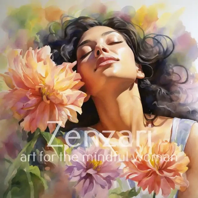 Zenzari Watercolor 147