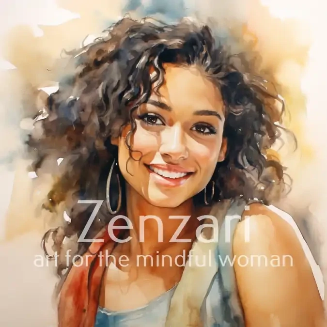 Zenzari Watercolor 167
