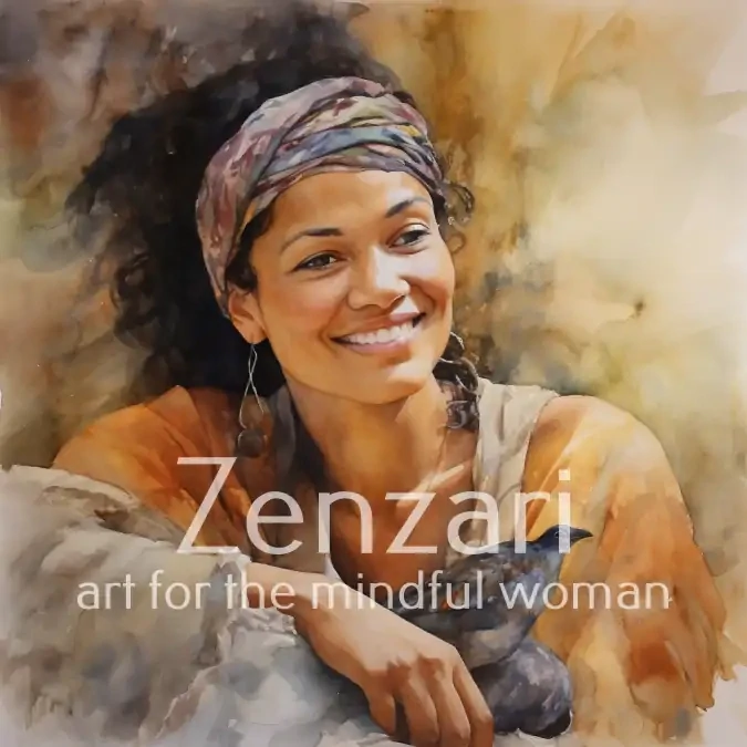 Zenzari Watercolor 160