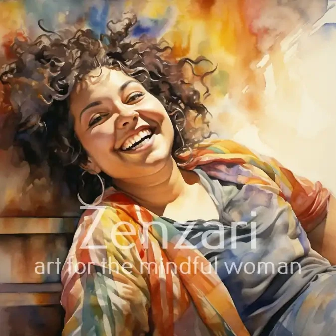 Zenzari Watercolor 173