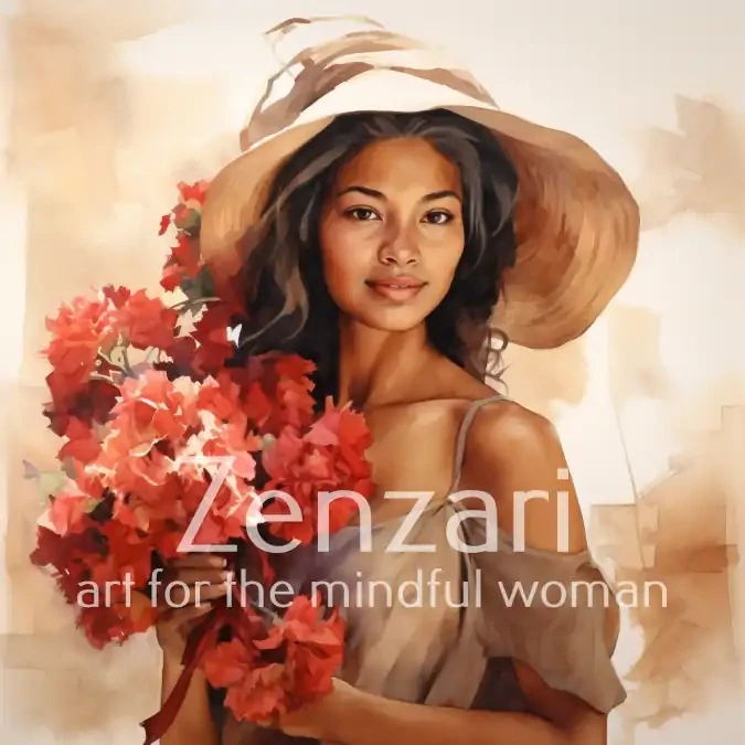 Zenzari Watercolor 144