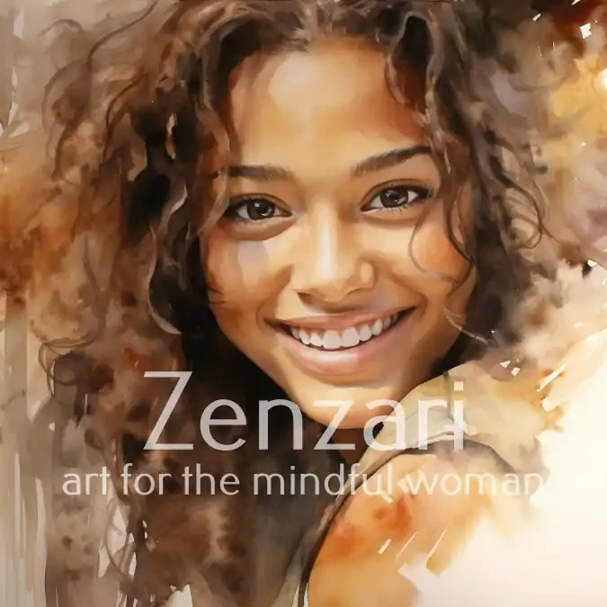 Zenzari Watercolor 169