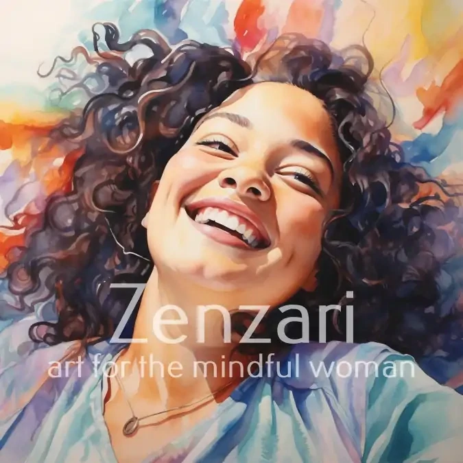 Zenzari Watercolor 172