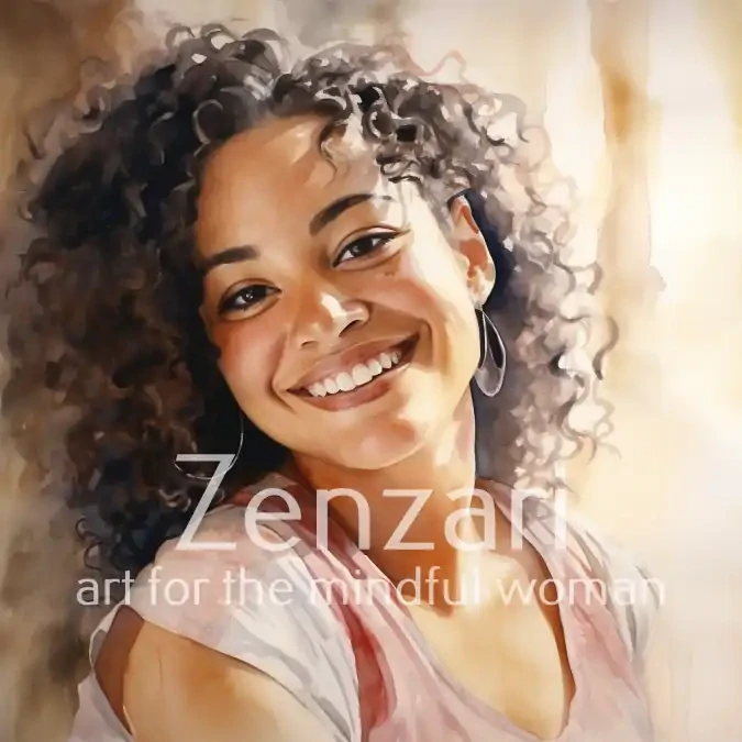 Zenzari Watercolor 176