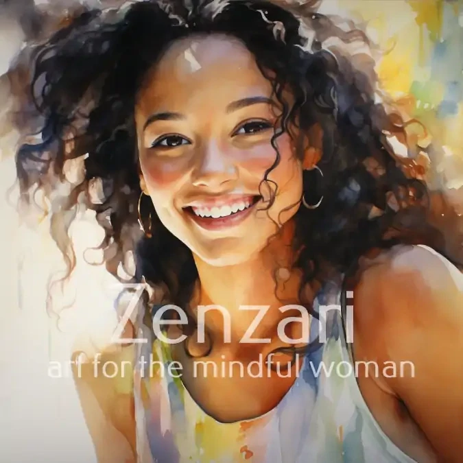 Zenzari Watercolor 162