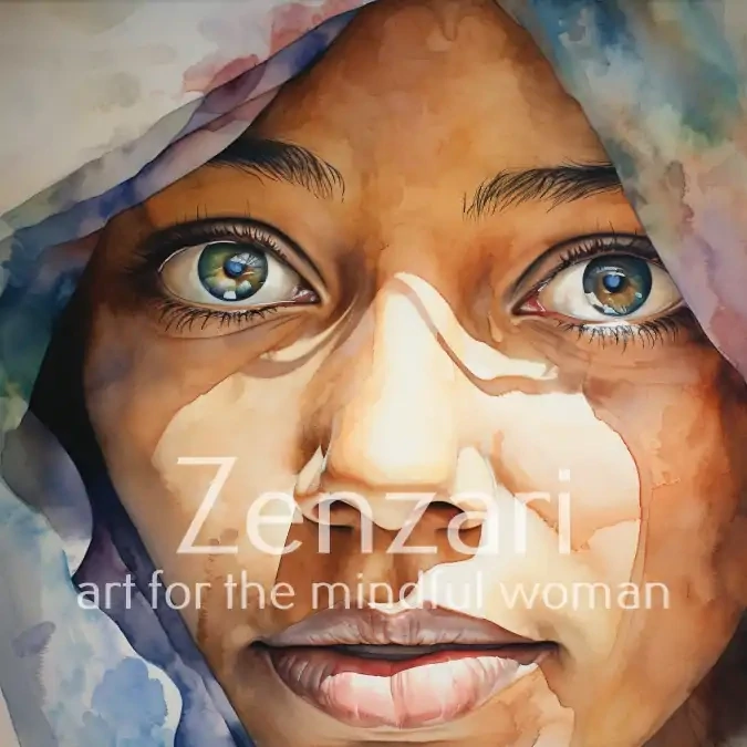 Zenzari Watercolor 164