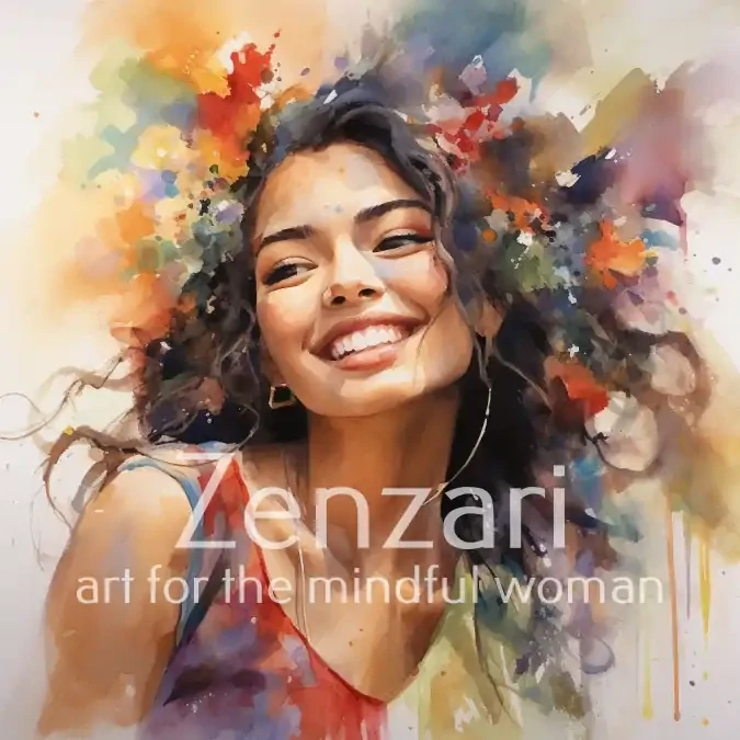 Zenzari Watercolor 165