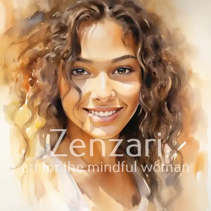 Zenzari Watercolor 168