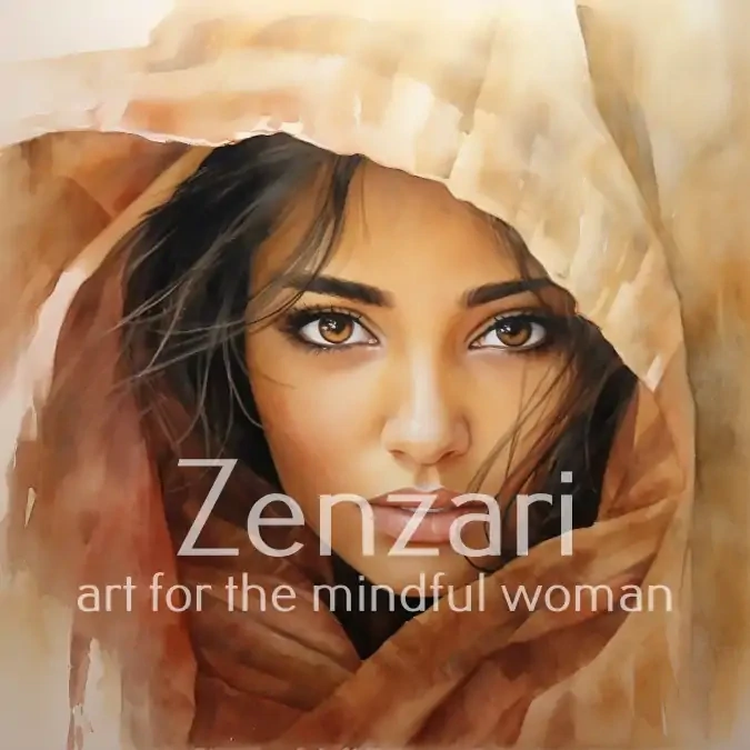 Zenzari Watercolor 181