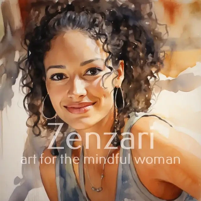 Zenzari Watercolor 170
