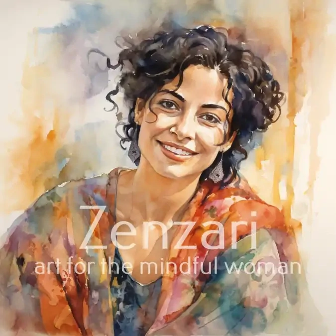 Zenzari Watercolor 180