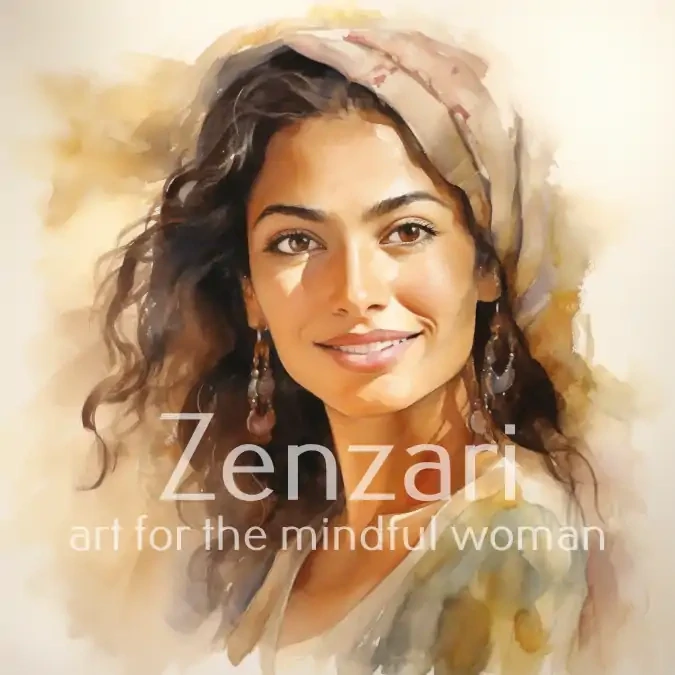 Zenzari Watercolor 179