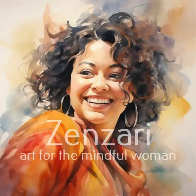 Zenzari Watercolor 187