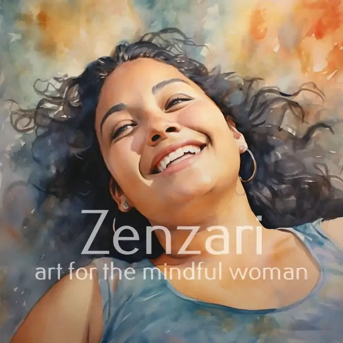 Zenzari Watercolor 174