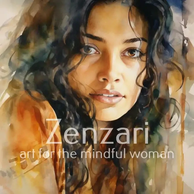 Zenzari Watercolor 182