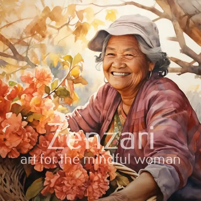 Zenzari Watercolor 200