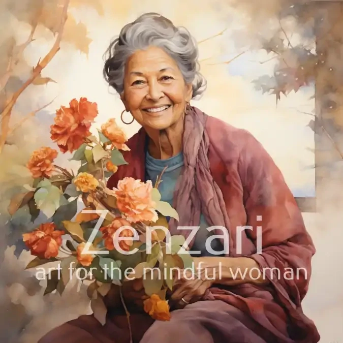 Zenzari Watercolor 201