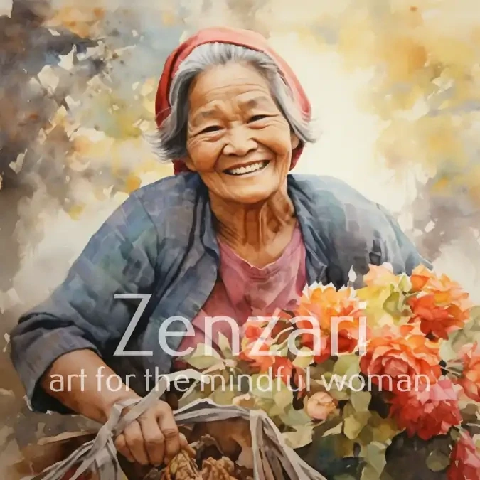 Zenzari Watercolor 204