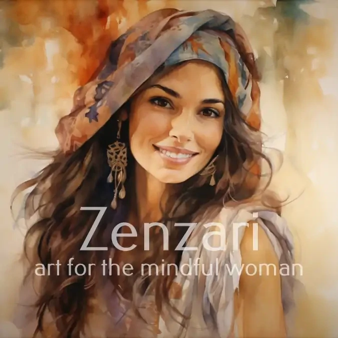 Zenzari Watercolor 183