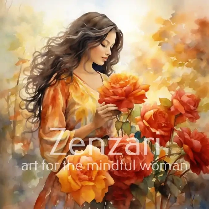 Zenzari Watercolor 198