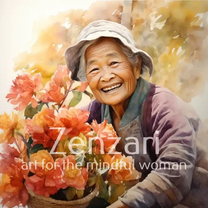 Zenzari Watercolor 196