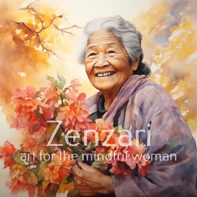 Zenzari Watercolor 197