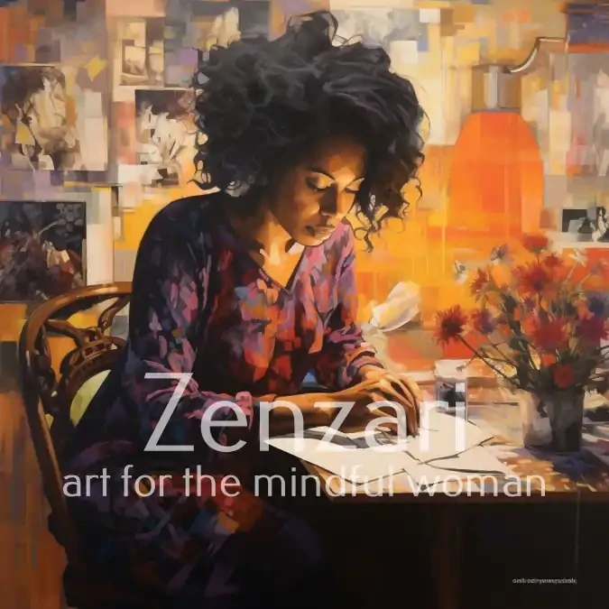 Zenzari Watercolor 210