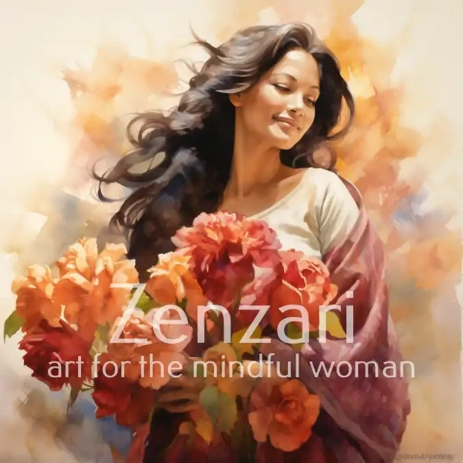 Zenzari Watercolor 202