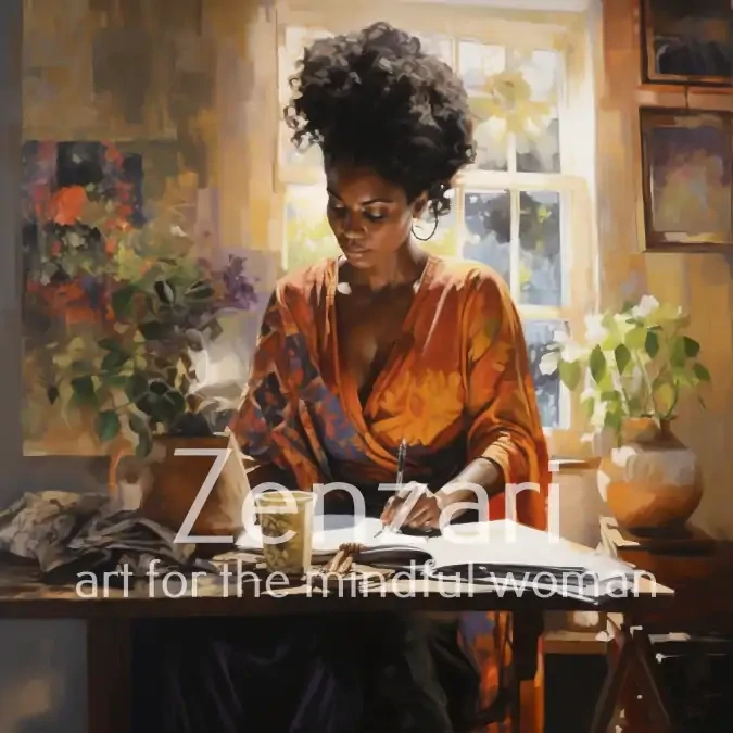 Zenzari Watercolor 208