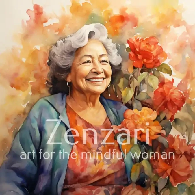 Zenzari Watercolor 203