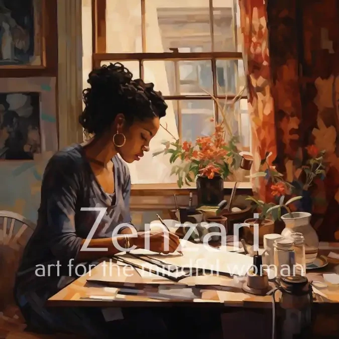 Zenzari Watercolor 209