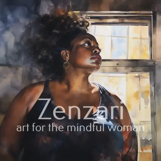 Zenzari Watercolor 217