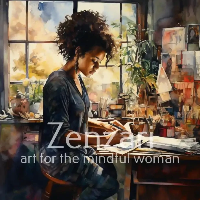 Zenzari Watercolor 226