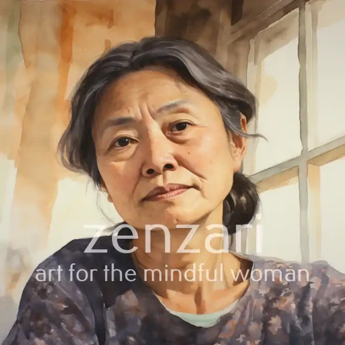 Zenzari Watercolor 260