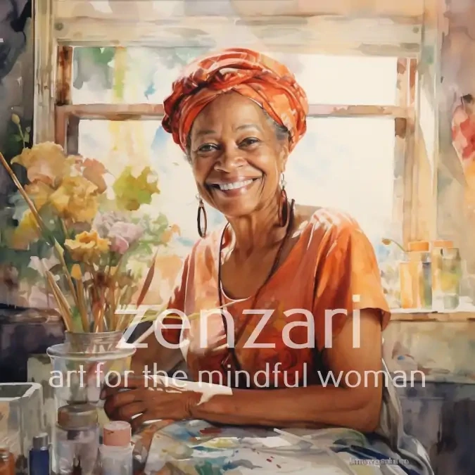Zenzari Watercolor 246
