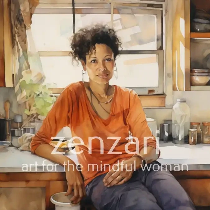 Zenzari Watercolor 263