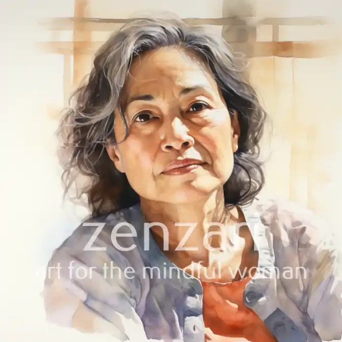 Zenzari Watercolor 267