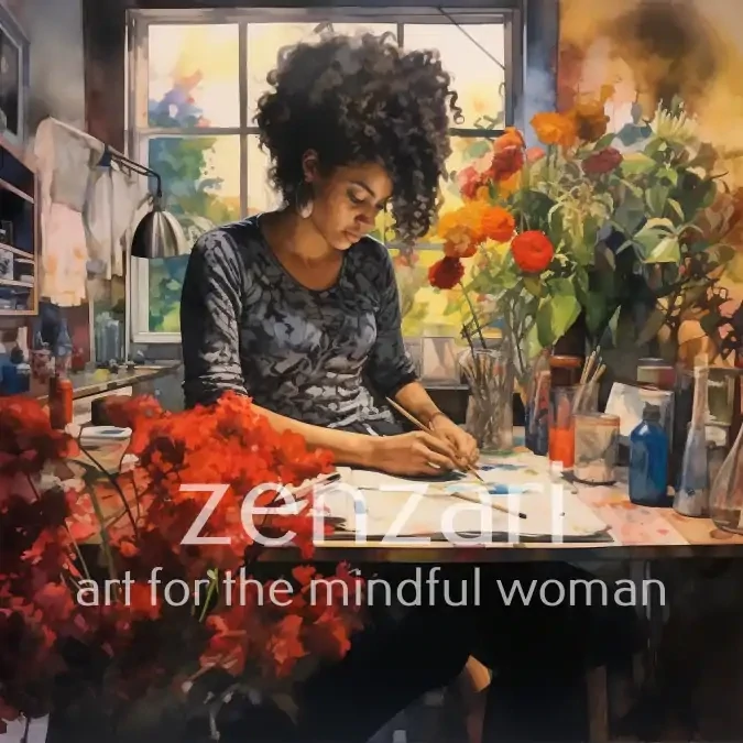 Zenzari Watercolor 228