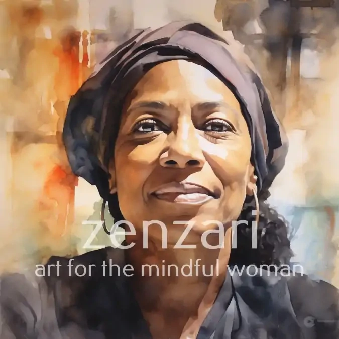 Zenzari Watercolor 233