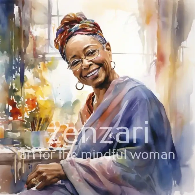 Zenzari Watercolor 251