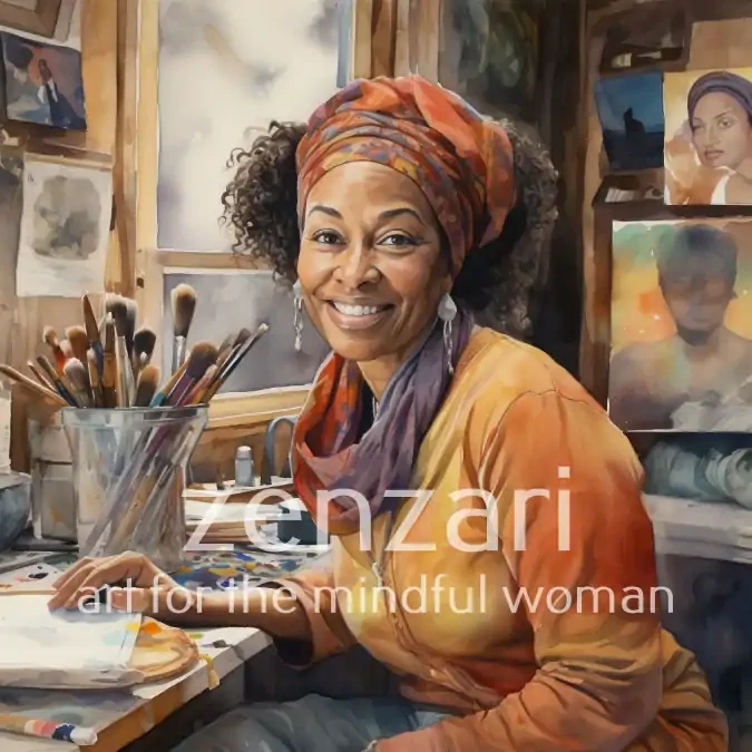 Zenzari Watercolor 248