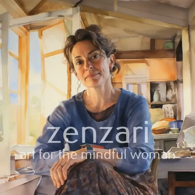 Zenzari Watercolor 276