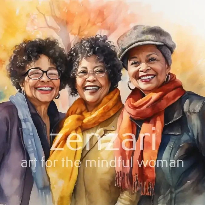 Zenzari Watercolor 258