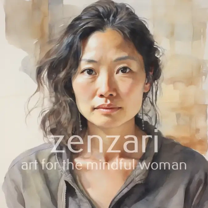 Zenzari Watercolor 272