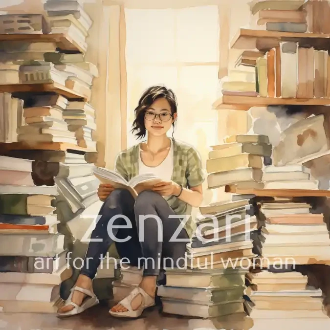 Zenzari Watercolor 261