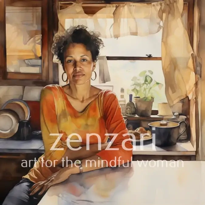 Zenzari Watercolor 270