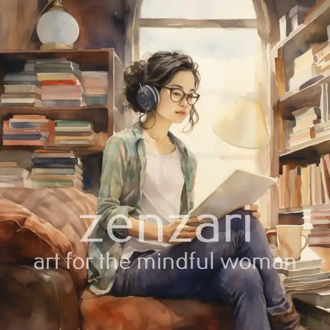Zenzari Watercolor 262