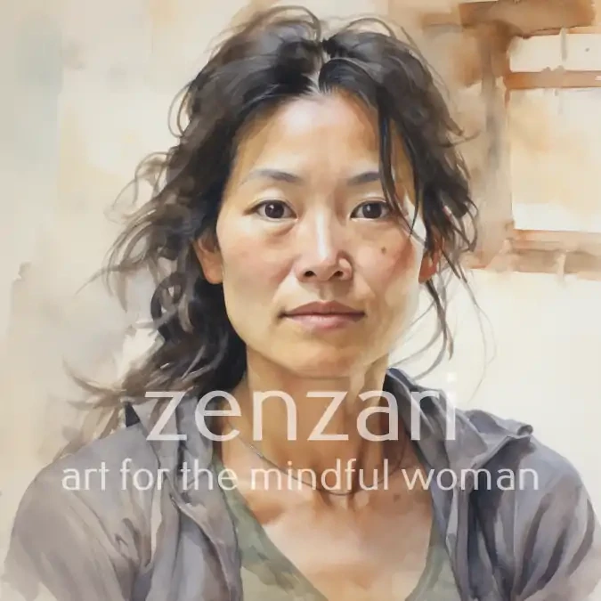 Zenzari Watercolor 273