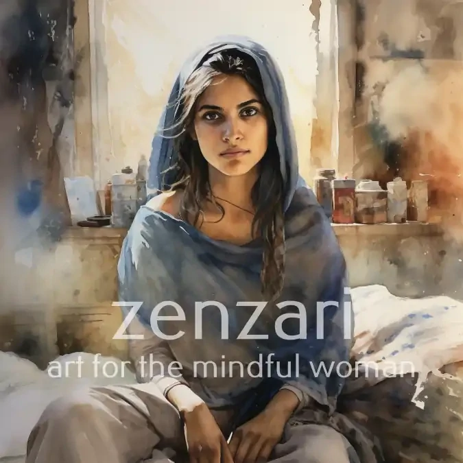 Zenzari Watercolor 280