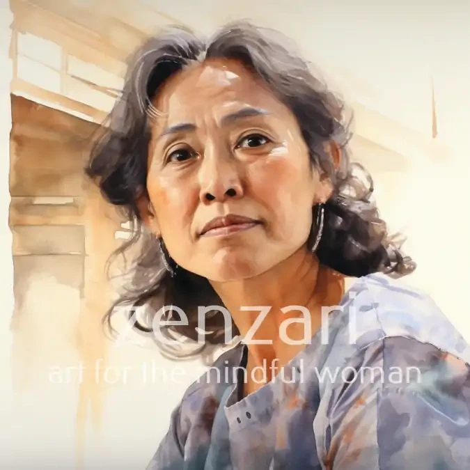 Zenzari Watercolor 265